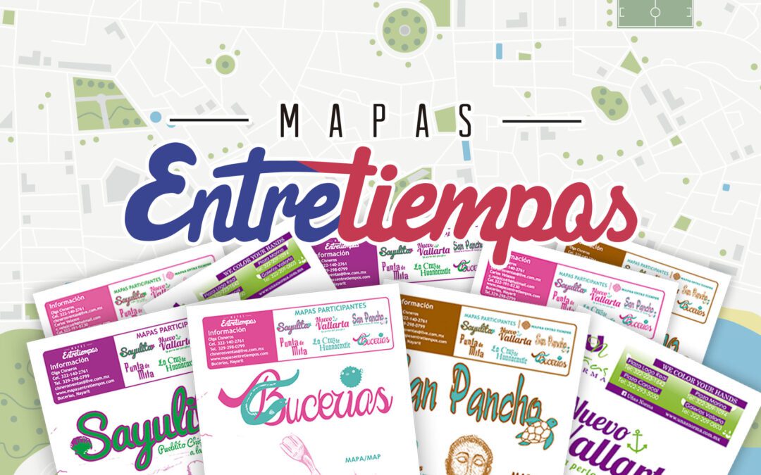 Mapas Entre-Tiempos