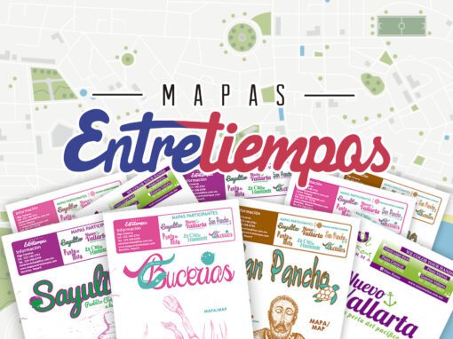 Mapas Entre-Tiempos